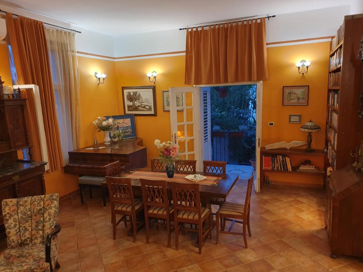 Apartamento Lola Bivio Rijeka Exterior foto