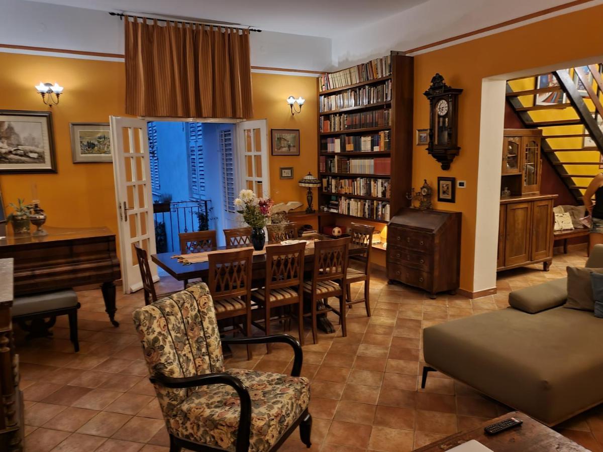 Apartamento Lola Bivio Rijeka Exterior foto