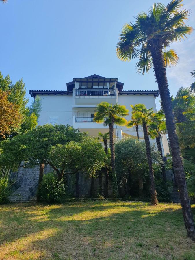 Apartamento Lola Bivio Rijeka Exterior foto