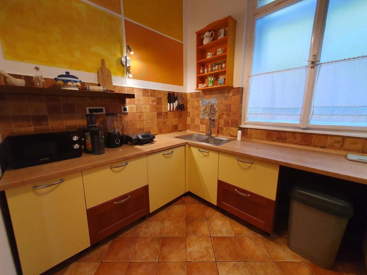 Apartamento Lola Bivio Rijeka Exterior foto