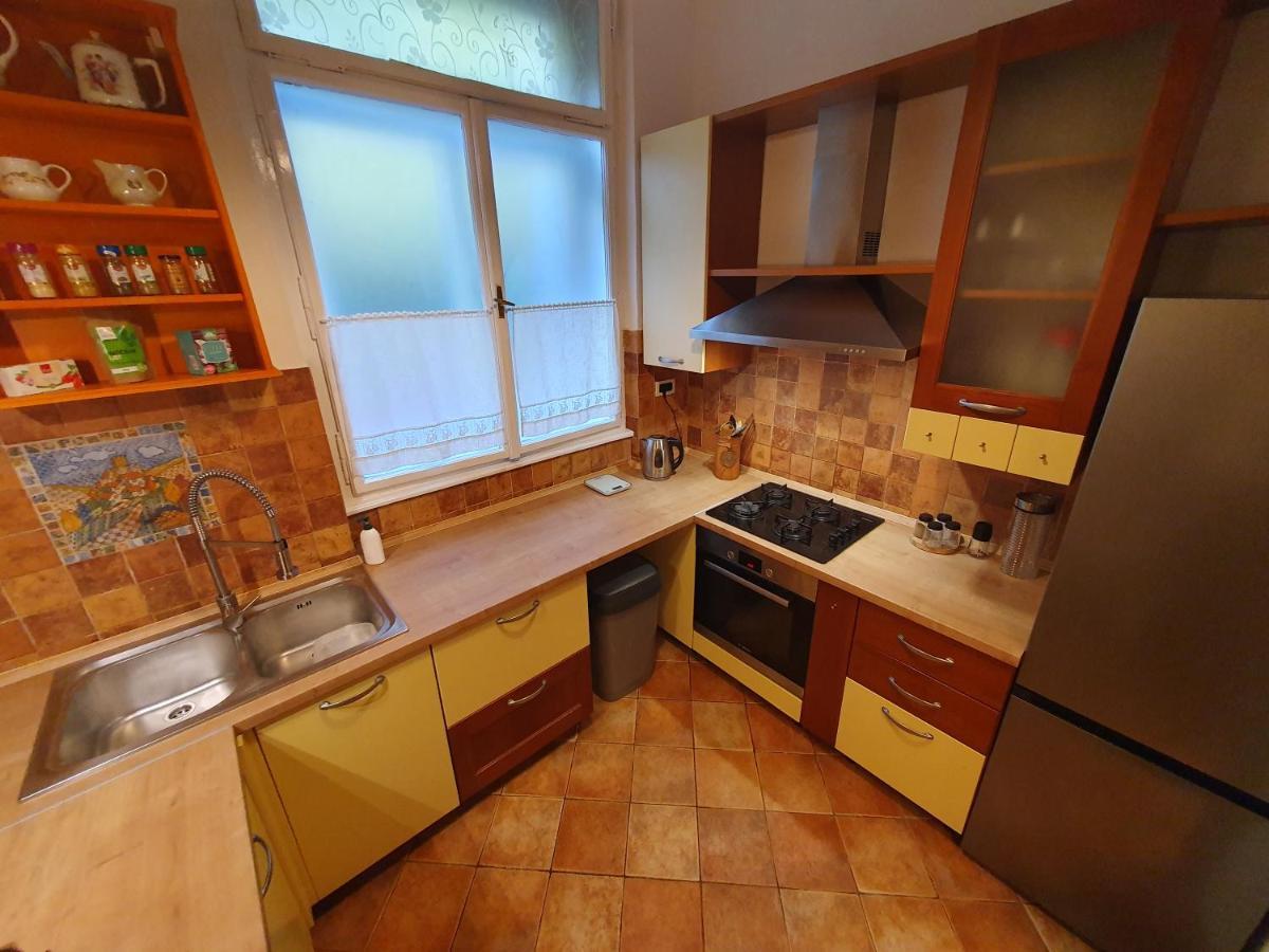 Apartamento Lola Bivio Rijeka Exterior foto
