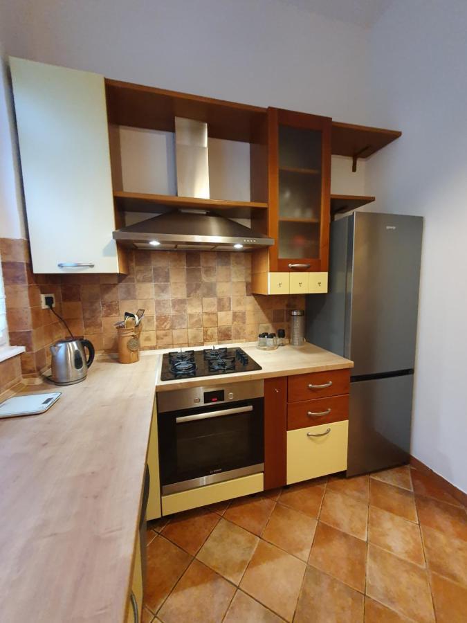 Apartamento Lola Bivio Rijeka Exterior foto