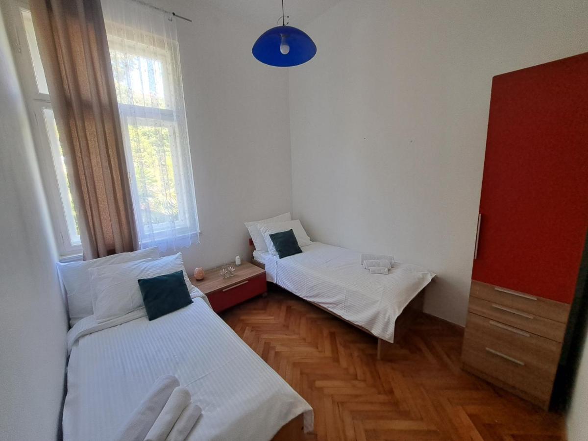 Apartamento Lola Bivio Rijeka Exterior foto