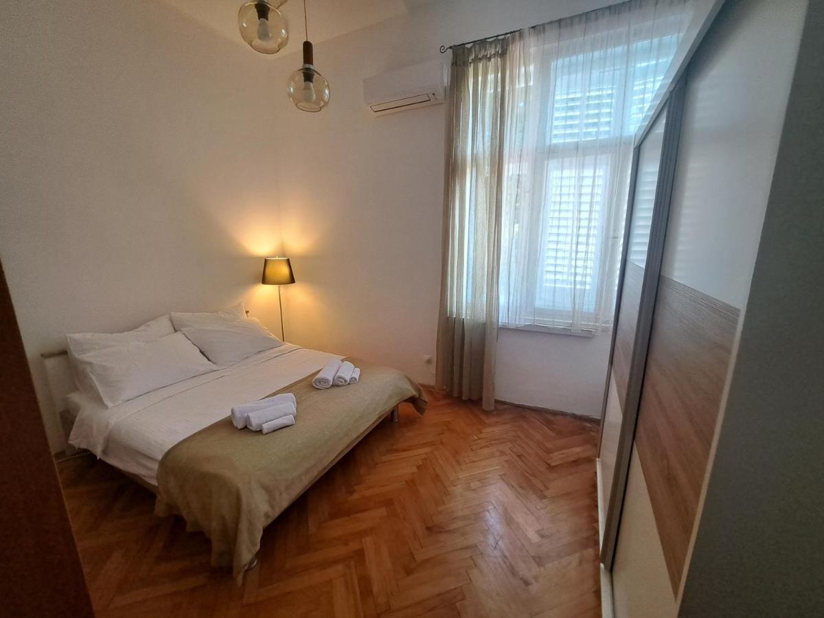 Apartamento Lola Bivio Rijeka Exterior foto