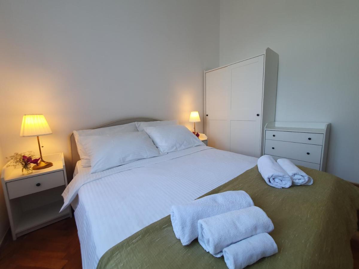 Apartamento Lola Bivio Rijeka Exterior foto